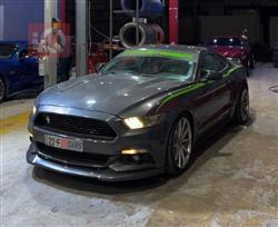 فۆرد مۆستانگ